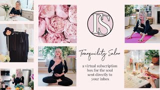 🎀 An Invitation into Tranquility Salon