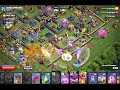 100% working army for cwl, war day and ranked battle can rank push with this army 🎮🙅😸