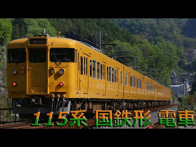 国鉄近郊形電車113系・115系〜西日本篇〜[DVD] Amazon.co.jp: 国鉄近郊形電車113系・115系 ～東日本篇