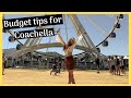 HOW MUCH DOES COACHELLA REALLY COST?! Exactly how much I spent at Coachella + Budget Tips