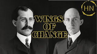 First to Fly: The Wright Brothers' Quest #history #greathistorynotes