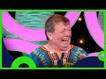 La vez que el Vítor hizo llorar a Chabelo en ‘100 mexicanos dijieron’ | Distrito comedia