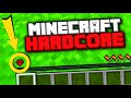 Minecraft Hardcore, ale mam 1 serce