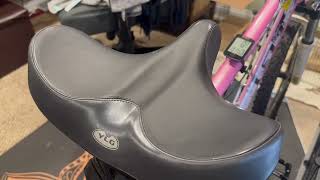 YLG Oversized Comfort Bike Seat Comfortable Replacement Bike Saddle Review