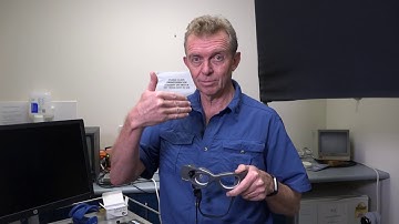 ICS Impulse – 1 Introduction to Goggles