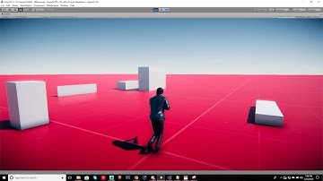 [Unity 2017]Shooter Anim System WIP#2