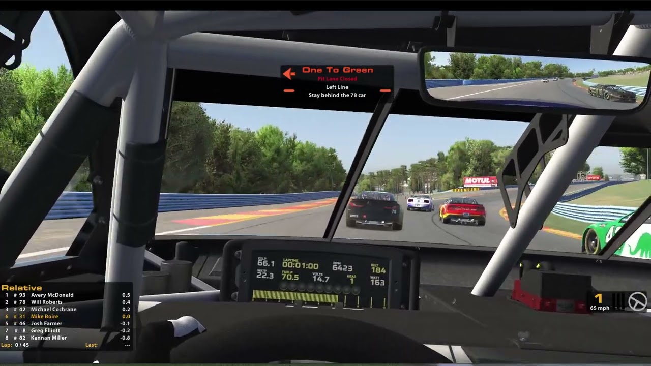 First Road course race with AMS league. Had a lot of fun but I wish it was a better start!