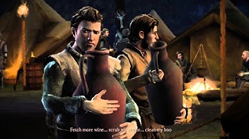 Game of Thrones EP1 IRON FROM ICE Part 1 - GARED TUTTLE