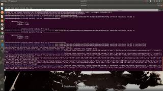 Running sample application on Hyperledger Fabric developed using NodeJS SDK