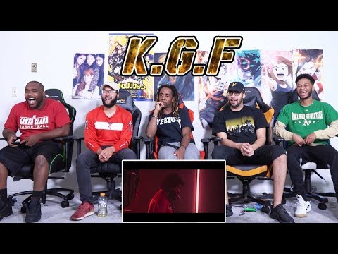 KGF *KANNADA* PETROL SCENE REACTION | Yash, Srinidhi Shetty | Prashanth Neel 2018