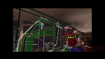 working on protoflux in resonite