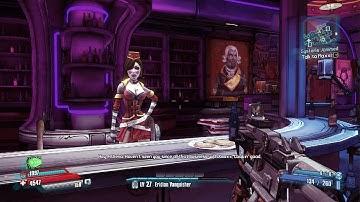 Borderlands: The Pre-Sequel - Athena -  True Vault Hunter Mode - Part 2