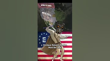 Fallout Enclave Reborn Be Like..