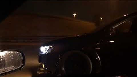 Chag Tuned Evo x Gsr Gen 2 Gtx3576r