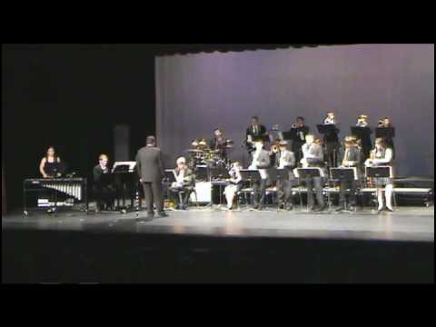 Blue Bossa- Woodcreek High School Jazz
