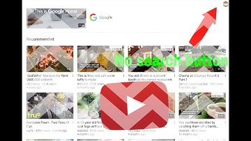 How To Fix YouTube No Search Bar For iOS 11 Beta