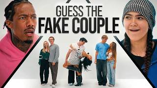 Nick Cannon Guesses the Fake Couple