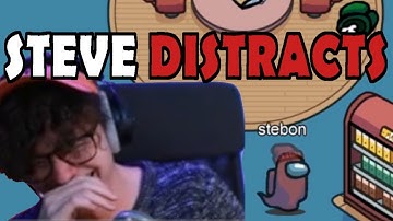 Steve Distracts Dumbdog