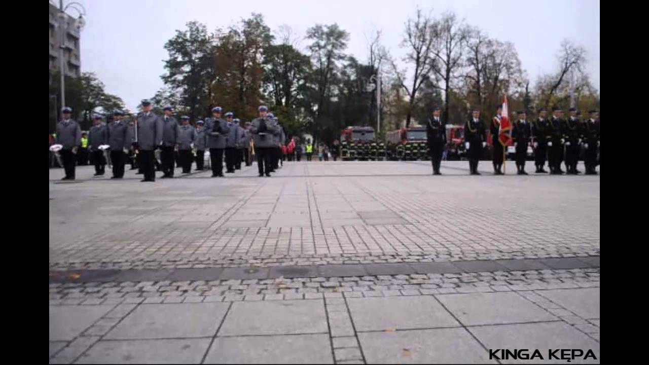 Ślubowanie 2014 - CS PSP w Częstochowie