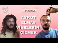 AYKUT ELMAS VİNELERİNİ KARİKATÜRE ÇEVİRDİM