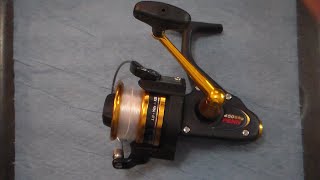 Information YoungMartin’sReels - Penn 450SSG Service, Lubrication and Repair Drag washer replace News