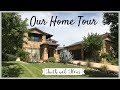 Our Home Tour 2019 | Whole House Tour 2019 | Texas Modern Rustic Home