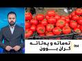 هێرش و پەلامارەکانی هەرێم ئەنجومەنی دادوەری هێنایە دەنگ و تەماتە و پەتاتەش خەریکە بێتامی دەکات