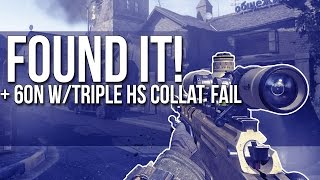 Daft Kenroy: Found it! + 6ON W/Triple HS Collat FAIL