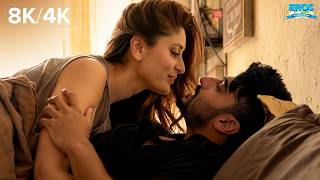 बीवी को प्रभावित नहीं किया, तो मुझे लात मारकर भगा देगी! Ki & Ka | Arjun Kapoor, Kareena Kapoor Khan