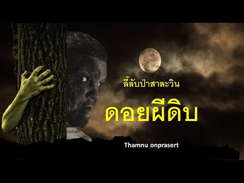 ๑๑๗.ดอยผีดิบ ลี้ลับป่าสาละวิน
