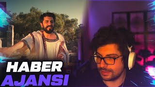 Hype Tarihi Haber Ajansı Arşivi 13 Röportaj Adam Vi̇deosunu İzli̇yor