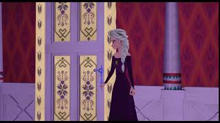 WIP MMD "Into the unknown" frozen 2