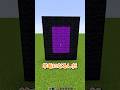 0円のマイクラは違う⁇#shorts