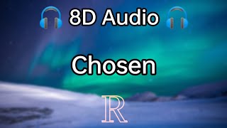 Download lagu Blxst - Chosen (feat. Ty Dolla $ign & Tyga) (8D Audio)