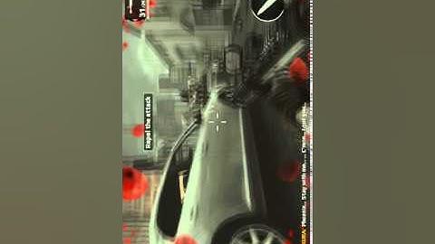 Modern Combat 5 The Storm black screen HELP