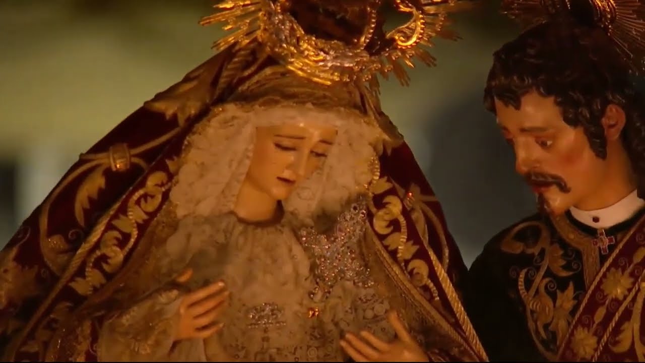 Mayor Dolor y Traspaso (El Gran Poder) en Campana | Sevilla 2025