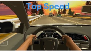Driving at 231 KMH in Traffic! INSANE Speed Run | Car Simulator 2026 #cargames  screenshot 5