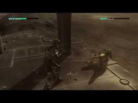 Mgs4 ノーキルノーアラート Act5 06 Youtube