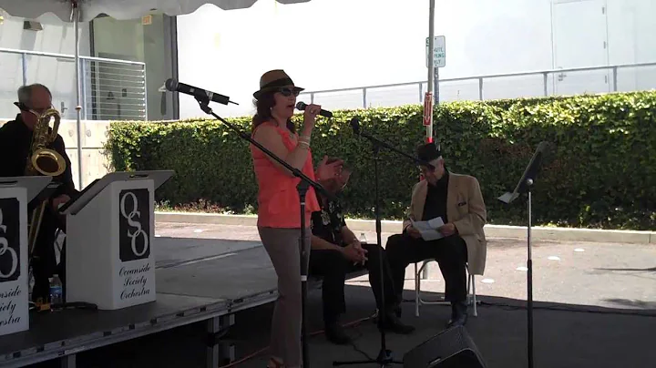 Janet Barton and OSO Big Band , Smooth Operator
