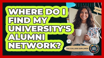 Where Do I Find My University