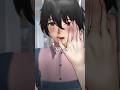 [BL] Megangnya sama¹ di muka kok||Drama Sakura School Simulator||#sakuraschoolsimulator#sss #shorts