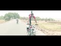 Bike stunt by rahul tiwari akki