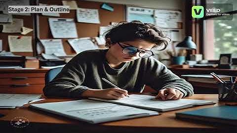 The Ultimate Writing Guide: 5 Stages to Success