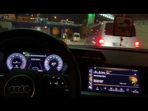 Audi Gece Snap | Ahmet Kaya | Söyle