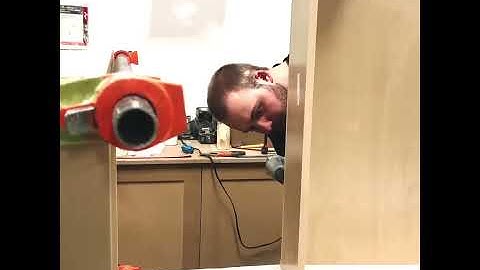 Custom Door Profiles by Marvel on the CNC