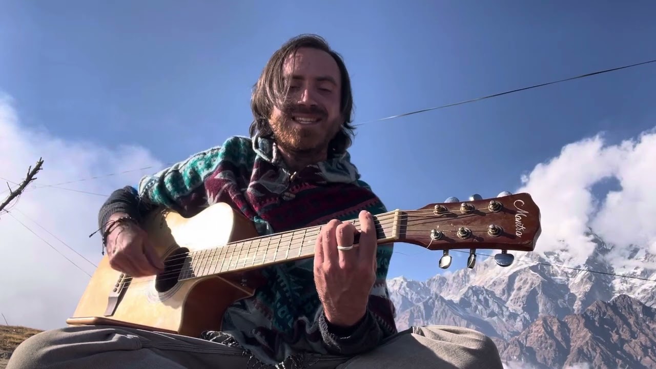 Jaco Dorje - Babaji (Live Demo 2025)