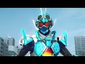 仮面ライダーバトル ガンバレジェンズ 5弾PV