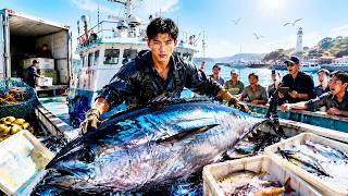 🐟 His wife secretly took $89K before divorce—then a hidden tuna map made him the Ocean King! #Drama