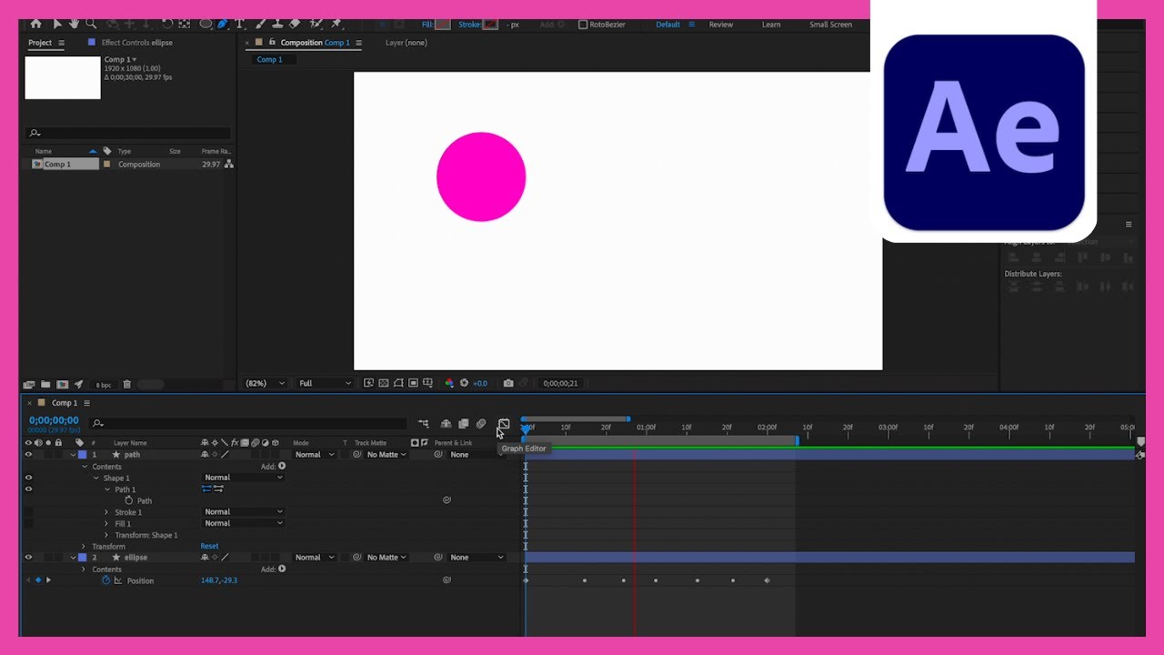 How to animate objects in After Effects - YouTube