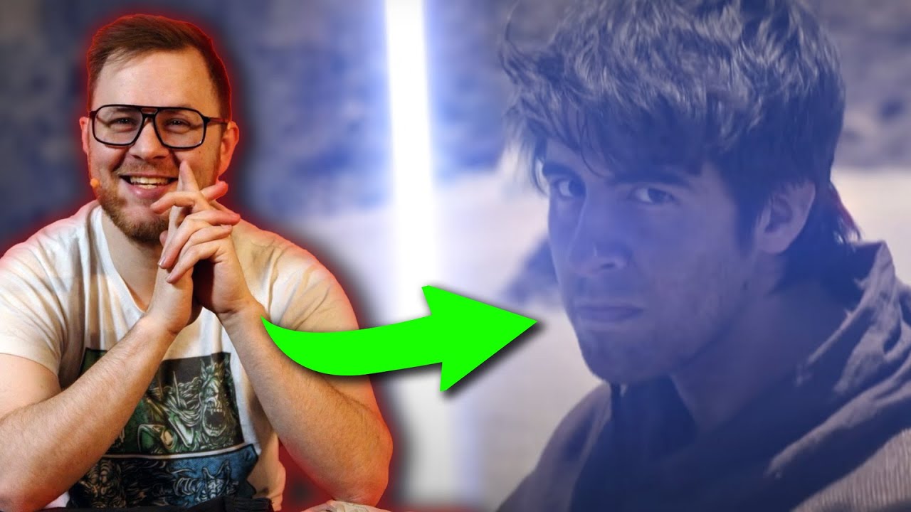 Der beste Star Wars Fan Film seit langem 😍 | The Last Trial Reaction #starwars